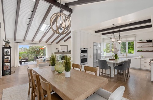 Alta Mesa House | Exceptional Luxury Retreat with Private 60ft Lap Pool & Hot Tub