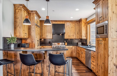 Copper Mountain House | Exclusive Lewis Ranch House at Copper Mountain