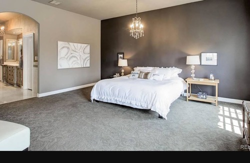 The Pinery House | Executive Pool Home in Parker w/Gym!
