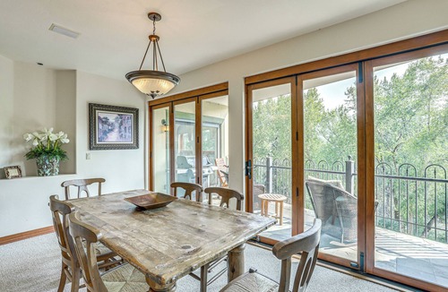 Edwards Apartment | Expansive Edwards Condo on Main Street w/Views!
