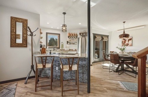 Lake Hatcher Park Condo | Experience the beauty of Pagosa Springs from this newly remodeled lakefront getaway in Lake Hatcher Park. Wake up to stunning mountain views, unwind by the water, and savor the tranquility of lakeside living with all the comforts of home.
