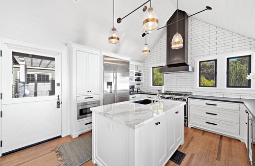 Laguna Beach House | Experience the ultimate beachfront living in this beautifully restored home.