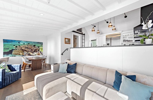 Laguna Beach House | Experience the ultimate beachfront living in this beautifully restored home.