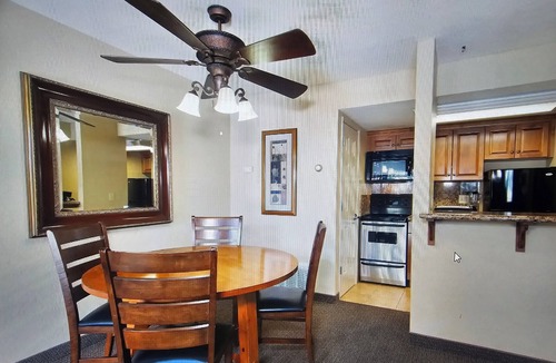 Tahoe Village Resort | ExperieSki Scene at Holiday Inn Club Vacations Tahoe Ridge Resort