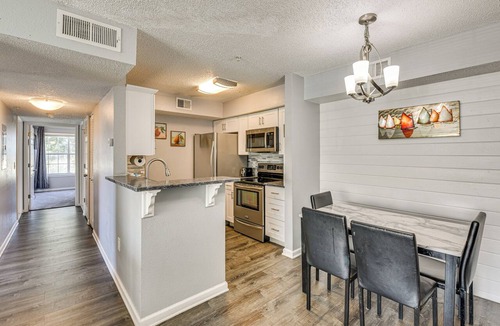 Indian Bayou Condo | Explore Boardwalk Thrills! Central Destin Condo