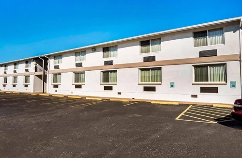Dodge City Hotel | Explore Budget Unit With Parking Close To Dodge City Airport
