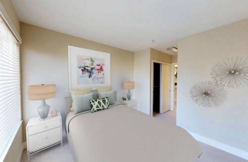 East San Mateo Condo | Exquisite 2BR Condo in San Mateo w Pool