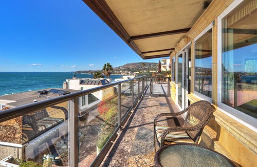 Laguna Beach Villa | Exquisite Penthouse Villa with Stunning Costal Views!