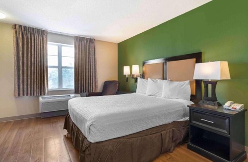 Edenvale Hotel | Extend your Super Bowl Fun! Stay at Extended Stay in San Jose Edenvale North.