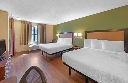 Greenwood Village Hotel | Extended Stay America Select Suites Denver Tech Center Central