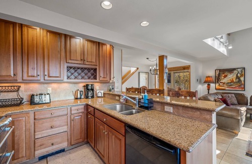 Fairway Meadows Condo | Extended-Stay Steamboat Home Perfect for Families