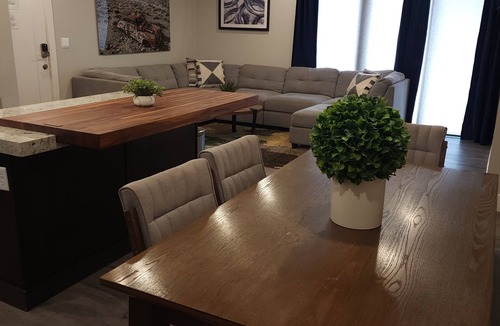Moab South Valley Condo | F1&F4: Sage Creek 2 Unit Rental - Pool | Hot Tubs