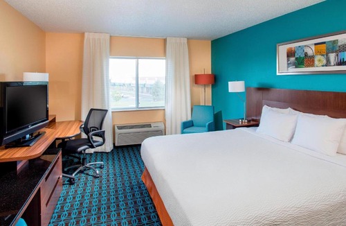 Cheyenne Hotel | Fairfield by Marriott Inn & Suites Cheyenne
