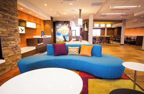 Brighton Hotel | Fairfield Inn and Suites Denver Northeast Brighton