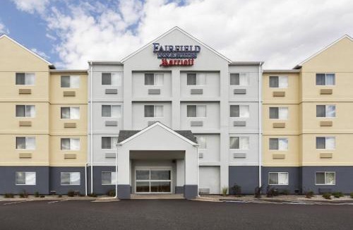 Briargate Hotel | Fairfield Inn Colorado Springs Air Force Academy