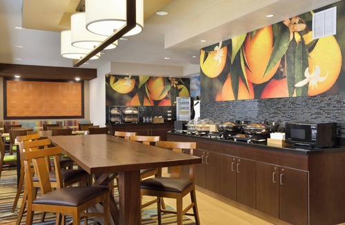 Rockrimmon Hotel | Fairfield Inn & Suites Colorado Springs Air Force Academy