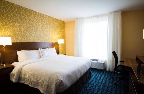 Brighton Hotel | Fairfield Inn & Suites by Marriott Denver Northeast/Brighton