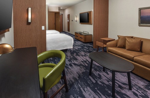 Menifee Hotel | Fairfield Inn & Suites by Marriott Menifee