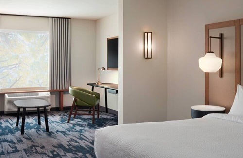 Menifee Hotel | Fairfield Inn & Suites by Marriott Menifee