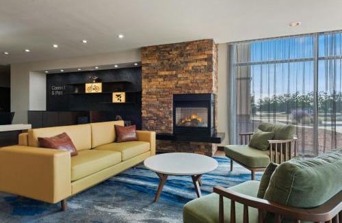 Alamosa Hotel | Fairfield Inn & Suites by Marriott Alamosa