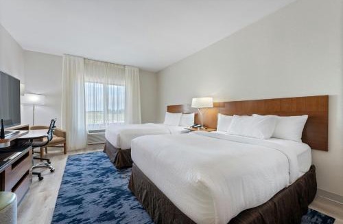 Alamosa Hotel | Fairfield Inn & Suites by Marriott Alamosa