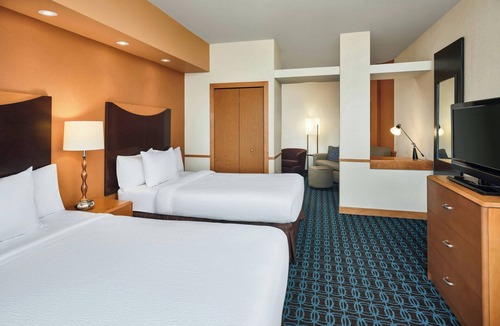 Laramie Hotel | Fairfield Inn & Suites by Marriott Laramie