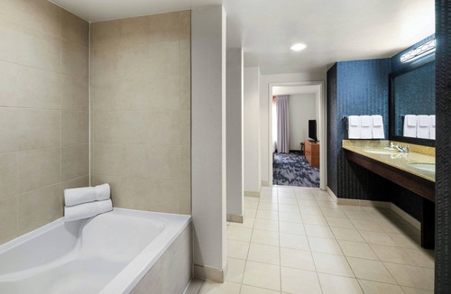 Aurora Hotel | Fairfield Inn & Suites by Marriott Denver Aurora/Parker