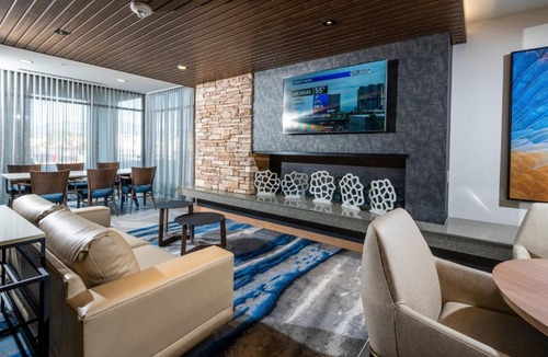 Centennial Hills Hotel | Fairfield Inn & Suites Las Vegas Northwest