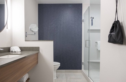 Alviso House | Fairfield Inn & Suites - One bedroom with 2 Queen beds