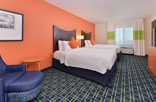 Aurora Hotel | Fairfield Inn & Suites by Marriott Denver Aurora / Parker