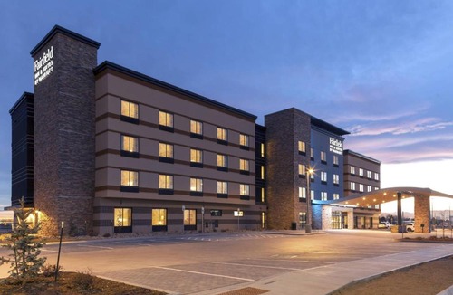 Fort Collins Hotel | Fairfield Inn & Suites by Marriott Fort Collins South