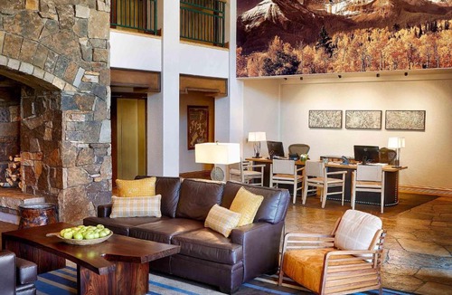 Mountain Village Cabin | Fairmont Heritage Place, Franz Klammer Lodge
