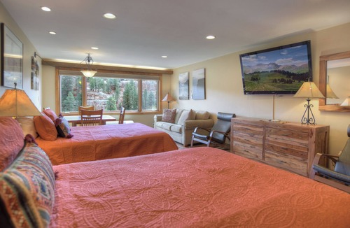 Purgatory Cabin | Falcon Crest | AC, Pool, Hot Tub, Golf & Ski