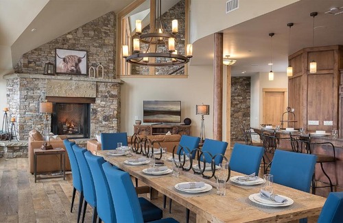 Steamboat Springs House | Falconhead Lodge - South