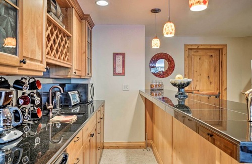 Estes Park Apartment | Fall River Hideaway in Estes - 3 Mi to Nat'l Park!