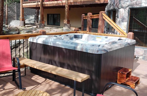 Estes Park Apartment | Fall River Hideaway in Estes - 3 Mi to Nat'l Park!