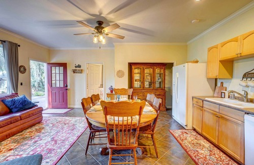 Fallbrook Cottage | Fallbrook Vacation Rental: 3 Mi to Wineries!