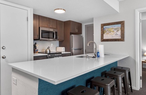 Silvercreek Condo | Family Adventure Retreat - Ski In/Out Hot Tub Steps to Kicking Horse Lift