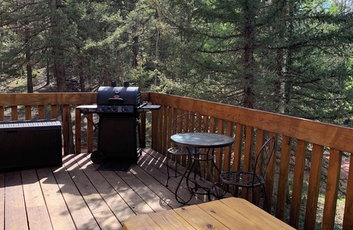 Cripple Creek Cabin | Family Built Cabin In Cripple Creek