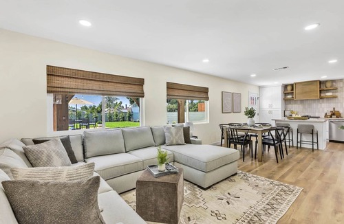 Covina House | Family-Friendly & Spacious | Patio | 4BD