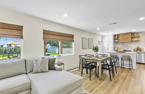 Covina House | Family-Friendly & Spacious | Patio | 4BD