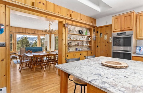 Estes Park House | Family-Friendly 4BR Home w/Views – Minutes to Town