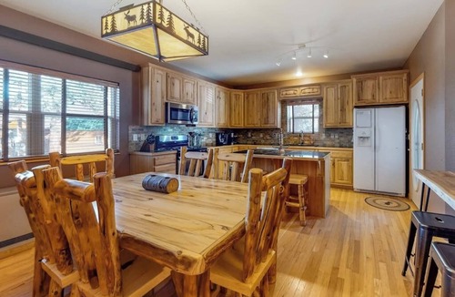 South Fork House | Family-Friendly Abode near River w/Fireplace, 2 Living Areas, WiFi & Firepit