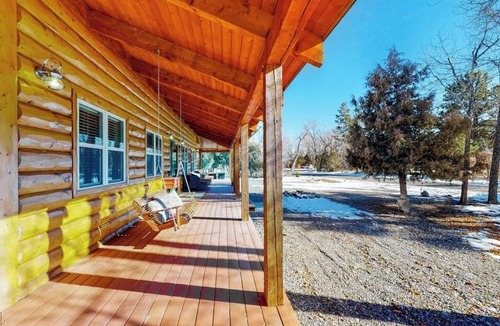 South Fork House | Family-Friendly Abode near River w/Fireplace, 2 Living Areas, WiFi & Firepit