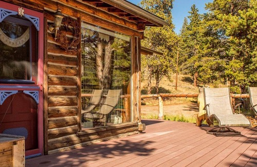 Leadville Cabin | Family-Friendly Cabin Rental with Wood-Burning Fireplace in the Rocky Mountains, Colorado