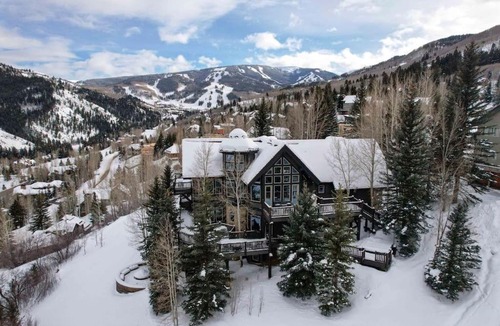 Avon Villa | Family friendly, Elite Beaver Creek home Sleeps 14