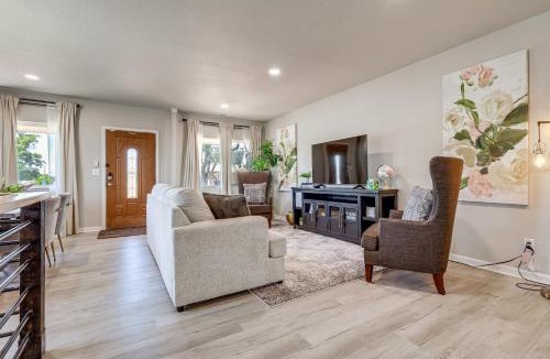 Pueblo House | Family-Friendly Home, 3 Mi to Arkansas Riverwalk!
