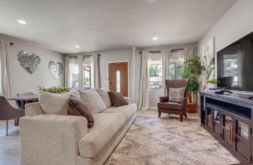 Pueblo House | Family-Friendly Home, 3 Mi to Arkansas Riverwalk!
