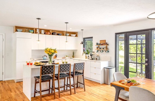Highland Park House | Family-Friendly Home, Steps to CU & Hiking Trails