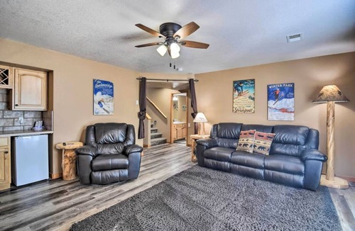 Estes Park House | Family-Friendly Home w/Hot Tub: 1 Mile to Downtown